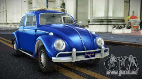 Volkswagen Beetle Ogal pour GTA 4