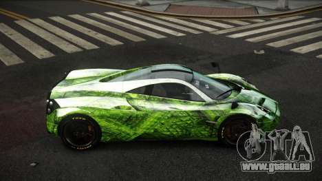 Pagani Huayra Milaxan S14 pour GTA 4
