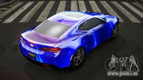 Chevrolet Camaro Asfer S11 pour GTA 4