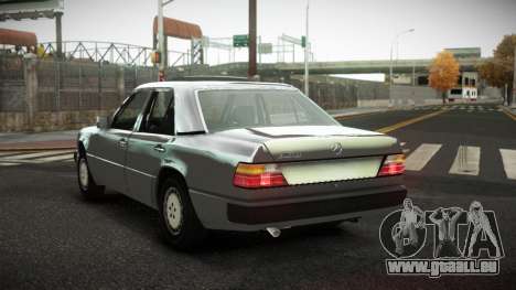 Mercedes-Benz W124 Haqginiqe für GTA 4