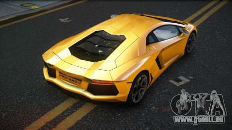 Lamborghini Aventador Celi für GTA 4