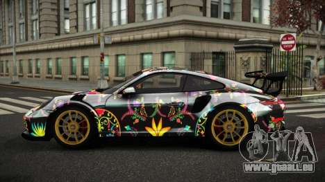 Porsche 911 Thotyea S11 pour GTA 4