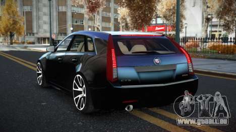 Cadillac CTS Noblu pour GTA 4