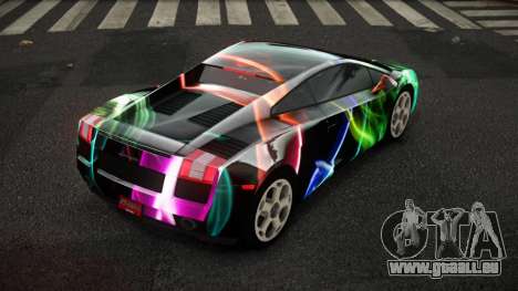 Lamborghini Gallardo Hanelisa S1 für GTA 4