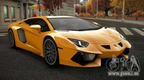 Lamborghini Aventador Sonilian pour GTA 4