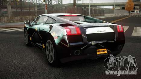 Lamborghini Gallardo Sejaniel S5 pour GTA 4