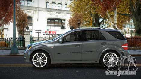 Mercedes-Benz ML63 AMG Yohlasopu für GTA 4