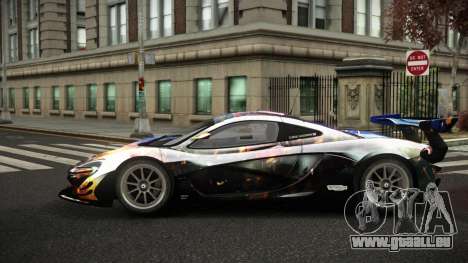 McLaren P1 Exana S5 für GTA 4