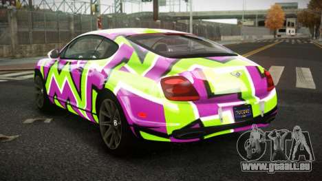Bentley Continental Tosean S11 für GTA 4