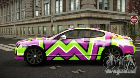 Bentley Continental Tosean S11 für GTA 4