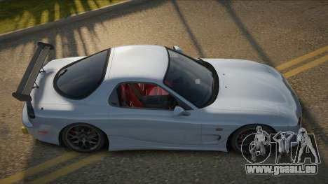 Mazda RX7 Emiopher pour GTA San Andreas