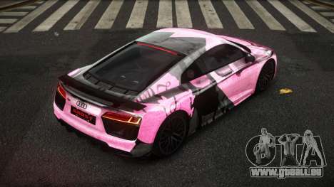 Audi R8 Ewahus S12 pour GTA 4
