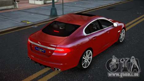 Jaguar XFR Ziho pour GTA 4