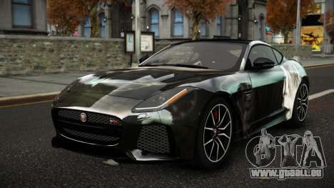 Jaguar F-Type Shexmuel S4 pour GTA 4