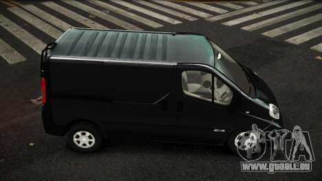 Renault Trafic Turizojo für GTA 4