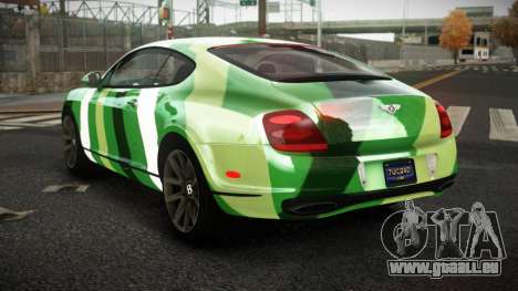 Bentley Continental Tosean S6 für GTA 4