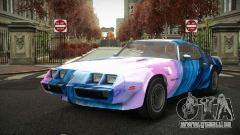 Pontiac Trans AM Donua S8 für GTA 4