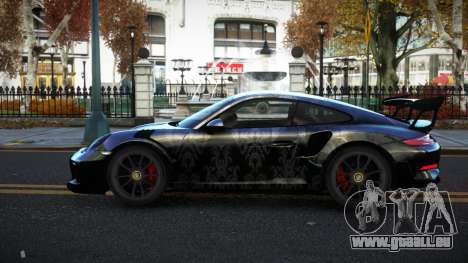 Porsche 911 Jeam S12 pour GTA 4