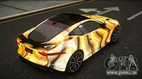 Jaguar F-Type Shexmuel S10 pour GTA 4