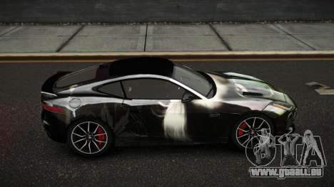 Jaguar F-Type Shexmuel S4 pour GTA 4