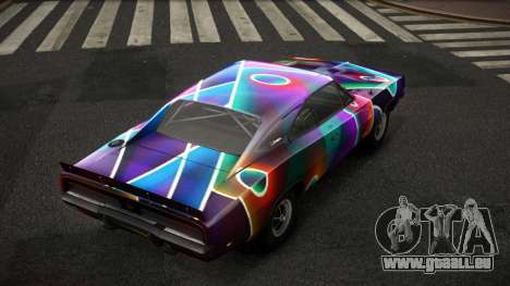 Dodge Charger Dankeley S9 pour GTA 4