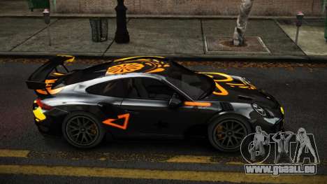 Porsche 911 GT2 Mumutian S13 für GTA 4