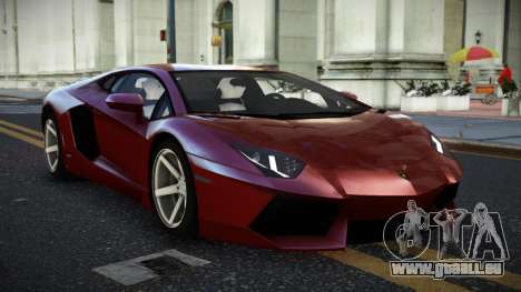 Lamborghini Aventador Gaxise für GTA 4