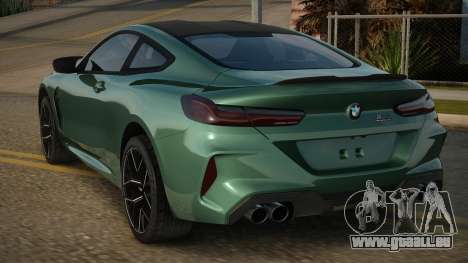 BMW M8 F92 Steicsa pour GTA San Andreas
