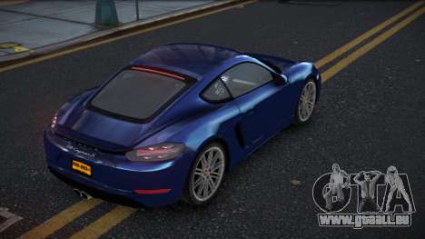 Porsche Cayman Ratria für GTA 4