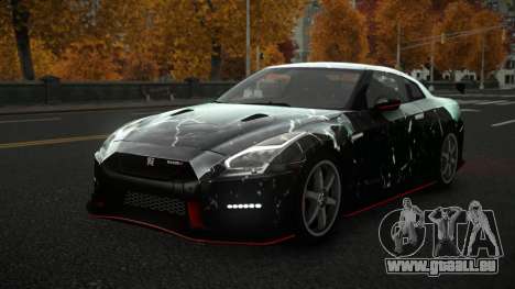 Nissan GT-R Danbeth S10 pour GTA 4