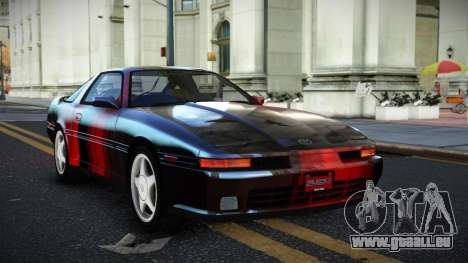 Toyota Supra Vinbeth S8 pour GTA 4
