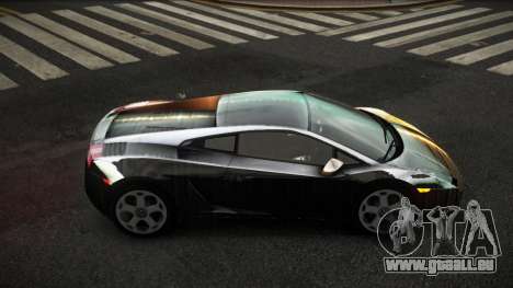 Lamborghini Gallardo Sejaniel S7 pour GTA 4