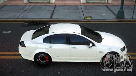 Chevrolet Lumina Sijsixa pour GTA 4