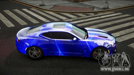 Chevrolet Camaro Asfer S11 pour GTA 4