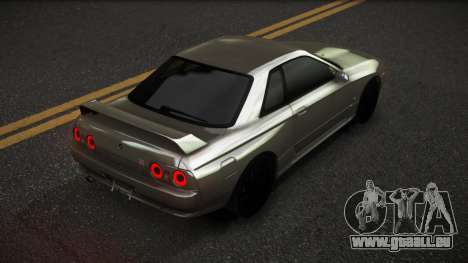 Nissan Skyline R32 Ludawac pour GTA 4