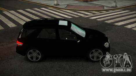 Mercedes-Benz ML 500 Nacor pour GTA 4
