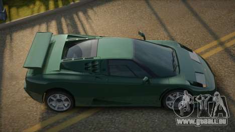Bugatti EB110 Jalie für GTA San Andreas