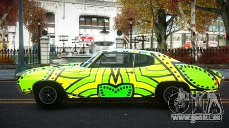 Chevrolet Chevelle Tholy S10 pour GTA 4