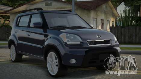 Kia Soul Kyliary pour GTA San Andreas