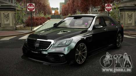 Mercedes-Benz W222 Misux pour GTA 4