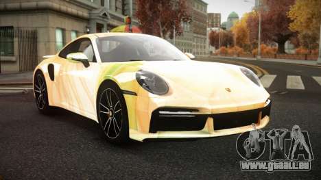 Porsche 911 Leran S11 für GTA 4