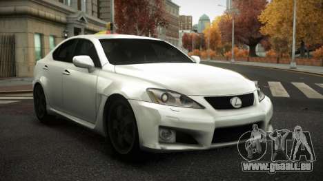 Lexus IS-F Viwi pour GTA 4