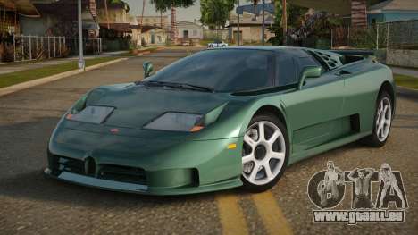 Bugatti EB110 Jalie für GTA San Andreas