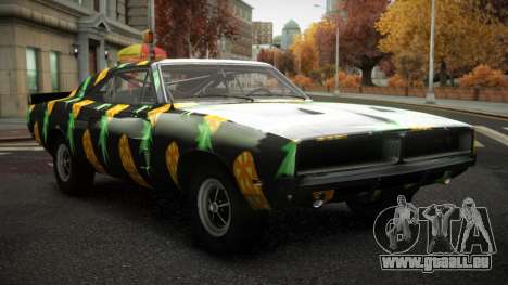 Dodge Charger Dankeley S10 für GTA 4