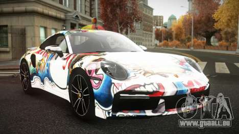 Porsche 911 Leran S13 pour GTA 4