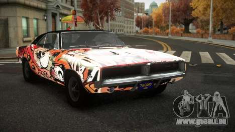 Dodge Charger Navanca S4 pour GTA 4