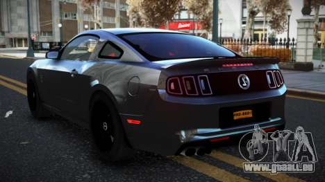 Shelby GT500 Zaphokoc für GTA 4