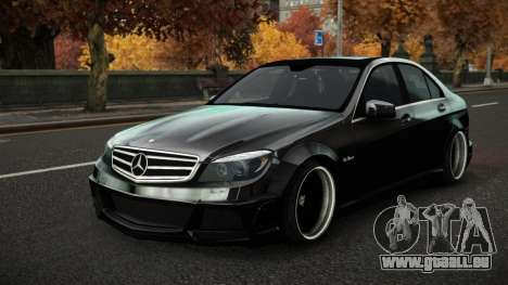 Mercedes-Benz C63 AMG Kecu für GTA 4