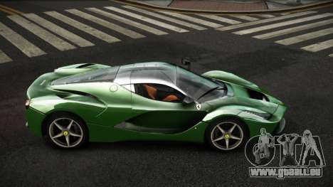 Ferrari LaFerrari Zaseyotir für GTA 4