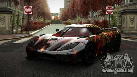 Koenigsegg Agera Ryjusan S3 für GTA 4